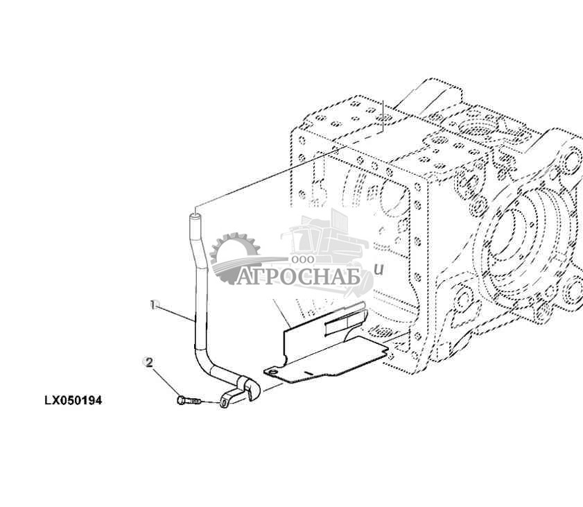 ВОЗВРАТ МАСЛА 